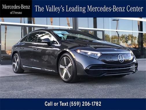 2023 Mercedes-Benz EQS 450 4MATIC