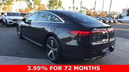 2023 Mercedes-Benz EQS 450 4MATIC