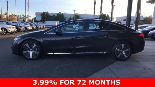 2023 Mercedes-Benz EQS 450 4MATIC