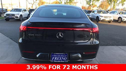 2023 Mercedes-Benz EQS 450 4MATIC