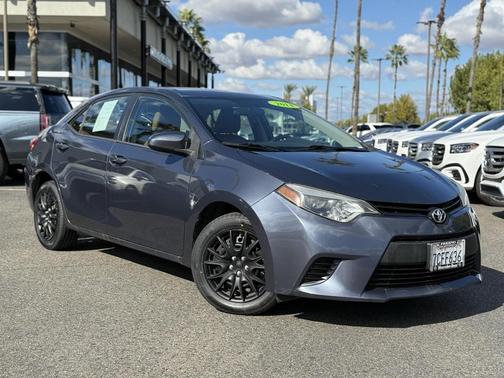2014 Toyota Corolla LE