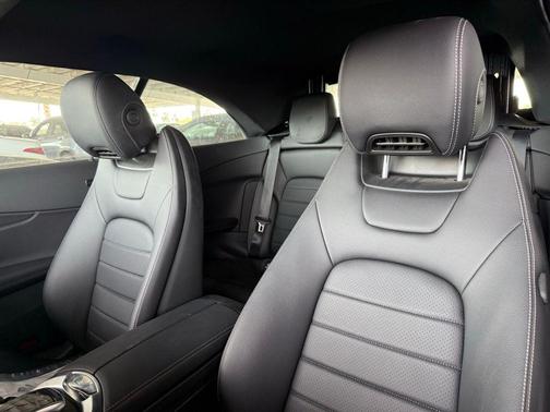 2021 Mercedes-Benz C-Class Cabriolet