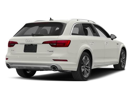 2017 Audi A4 allroad 2.0T Premium