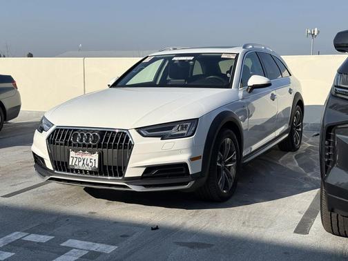 2017 Audi A4 allroad 2.0T Premium