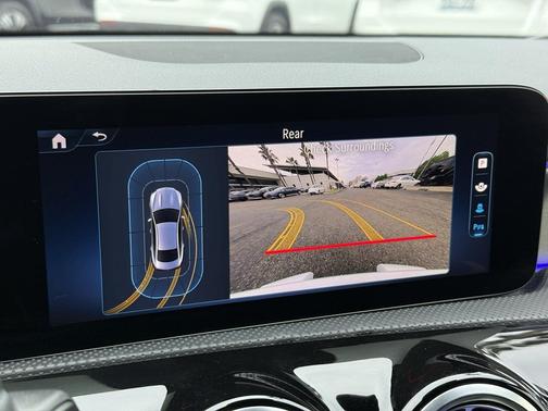 2024 Mercedes-Benz CLA 250 4MATIC