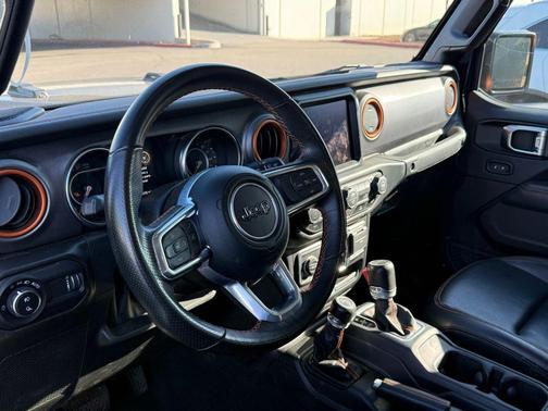 2023 Jeep Gladiator Mojave 4x4