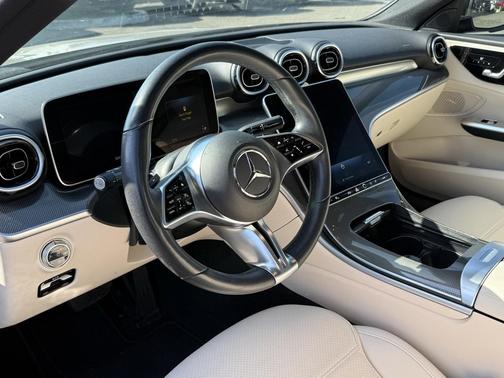 2023 Mercedes-Benz C-Class C 300 4MATIC
