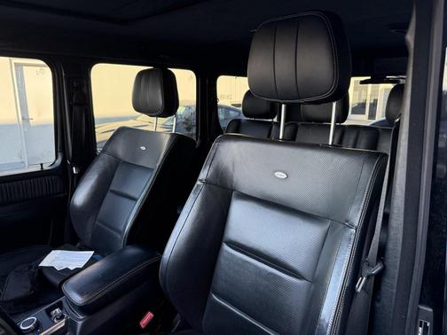 2014 Mercedes-Benz G-Class 4MATIC