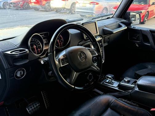2014 Mercedes-Benz G-Class 4MATIC