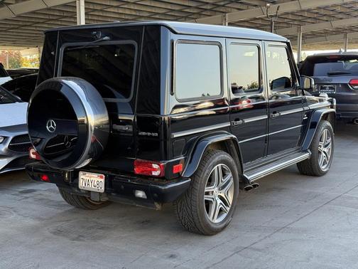 2014 Mercedes-Benz G-Class 4MATIC