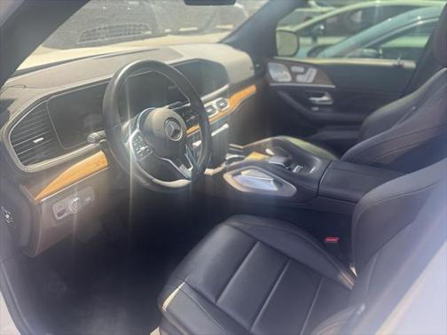 2022 Mercedes-Benz GLS 450 4MATIC
