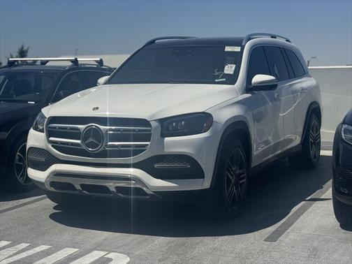 2022 Mercedes-Benz GLS 450 4MATIC