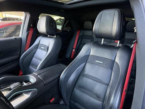 2022 Mercedes-Benz AMG GLE 53 4MATIC+ Coupe