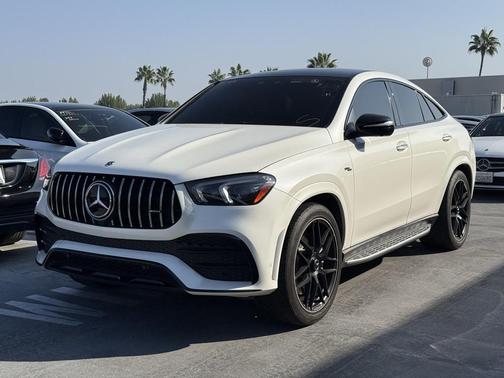 2022 Mercedes-Benz AMG GLE 53 4MATIC+ Coupe