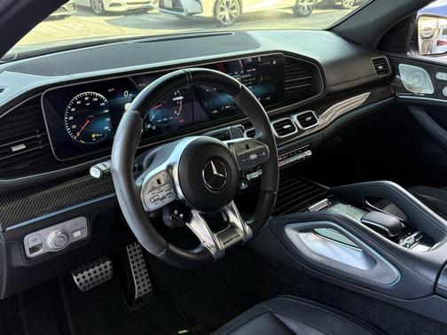 2022 Mercedes-Benz AMG GLE 53 4MATIC+ Coupe