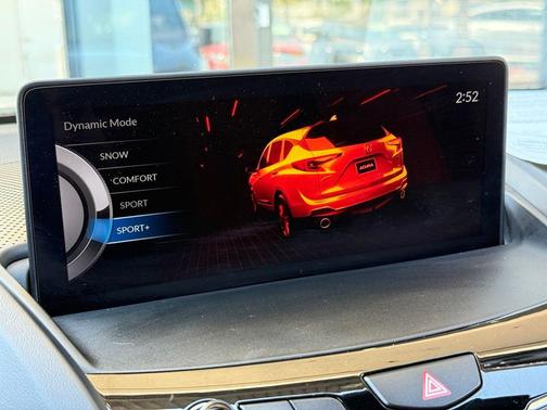 Modern Steel Metallic 2020 Acura RDX A-Spec