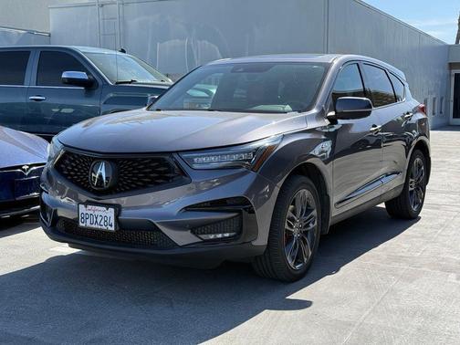 2020 Acura RDX A-Spec