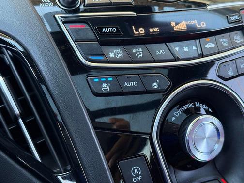 Modern Steel Metallic 2020 Acura RDX A-Spec