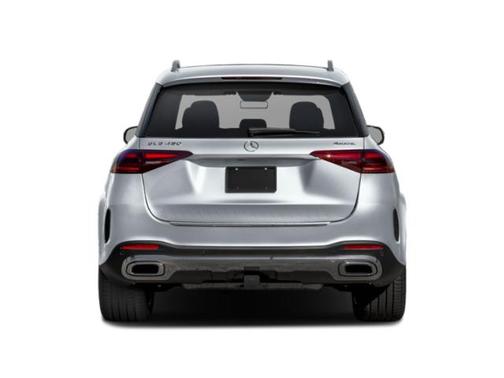 MANUFAKTUR Alpine Grey 2026 Mercedes-Benz GLE 450 4MATIC