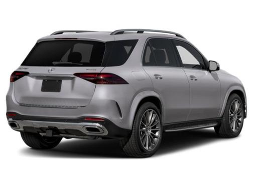 MANUFAKTUR Alpine Grey 2026 Mercedes-Benz GLE 450 4MATIC