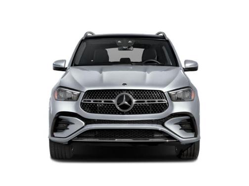 MANUFAKTUR Alpine Grey 2026 Mercedes-Benz GLE 450 4MATIC