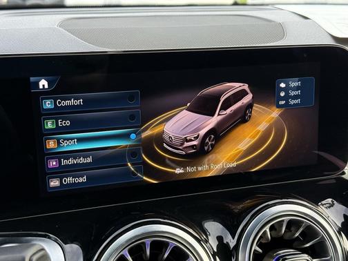 2025 Mercedes-Benz GLB 250 4MATIC