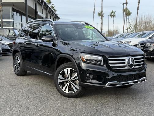 2025 Mercedes-Benz GLB 250 4MATIC