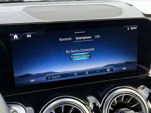 2025 Mercedes-Benz GLB 250 4MATIC