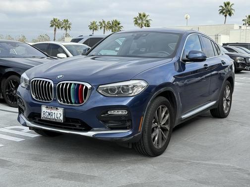 2019 BMW X4 xDrive30i