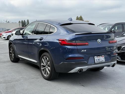 2019 BMW X4 xDrive30i