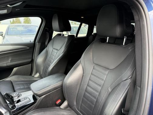 2019 BMW X4 xDrive30i