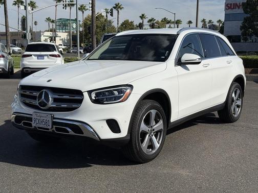 2022 Mercedes-Benz GLC 300 4MATIC