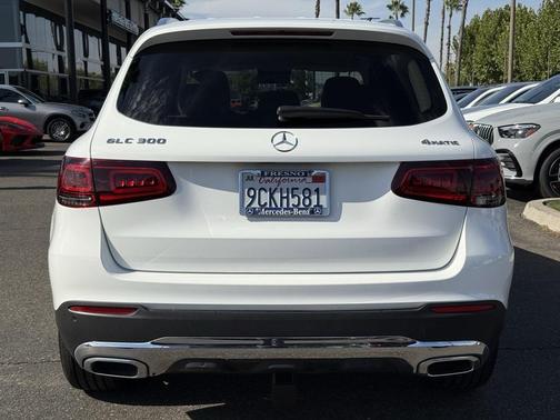 2022 Mercedes-Benz GLC 300 4MATIC