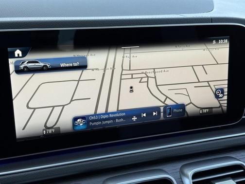 2026 Mercedes-Benz GLE 350 Base