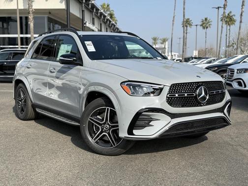 2026 Mercedes-Benz GLE 350 Base