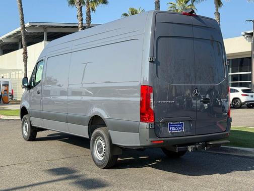 2026 Mercedes-Benz Sprinter 2500 High Roof