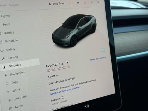 2022 Tesla Model Y Performance Dual Motor All-Wheel Drive