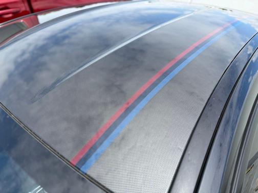Carbon Black Metallic 2026 BMW M850 Gran Coupe xDrive