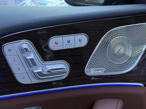 Twilight Blue Metallic 2026 Mercedes-Benz GLE 350 Base
