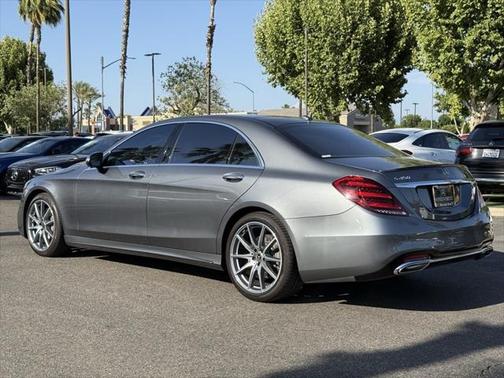 2020 Mercedes-Benz S-Class S 450