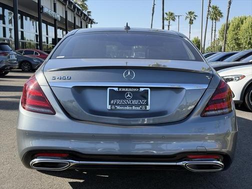 2020 Mercedes-Benz S-Class S 450