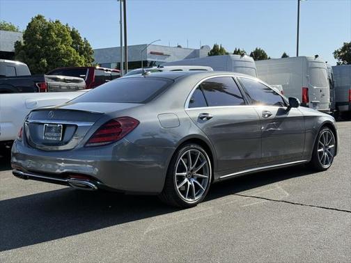 2020 Mercedes-Benz S-Class S 450