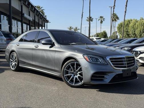 2020 Mercedes-Benz S-Class S 450