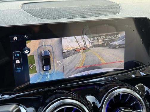 2026 Mercedes-Benz GLB 250 Base