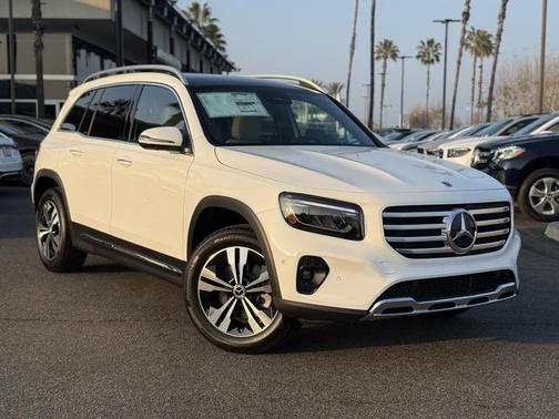 2026 Mercedes-Benz GLB 250 Base