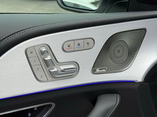 2026 Mercedes-Benz AMG GLE 53 4MATIC+ Coupe