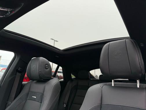 2026 Mercedes-Benz AMG GLE 53 4MATIC+ Coupe