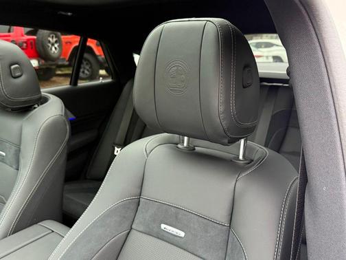 2026 Mercedes-Benz AMG GLE 53 4MATIC+ Coupe