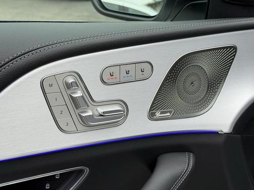 2026 Mercedes-Benz AMG GLE 53 4MATIC+ Coupe