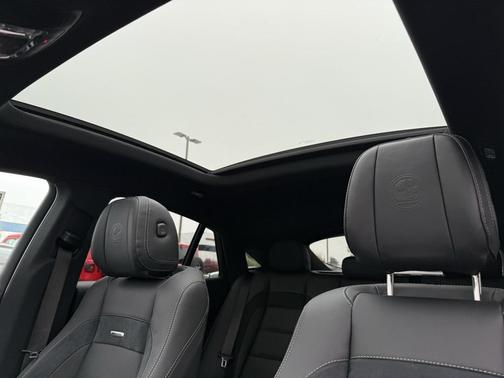 2026 Mercedes-Benz AMG GLE 53 4MATIC+ Coupe